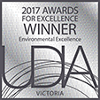 UDIA 2017 Awards for Excellence Winner - Environmental Excellence