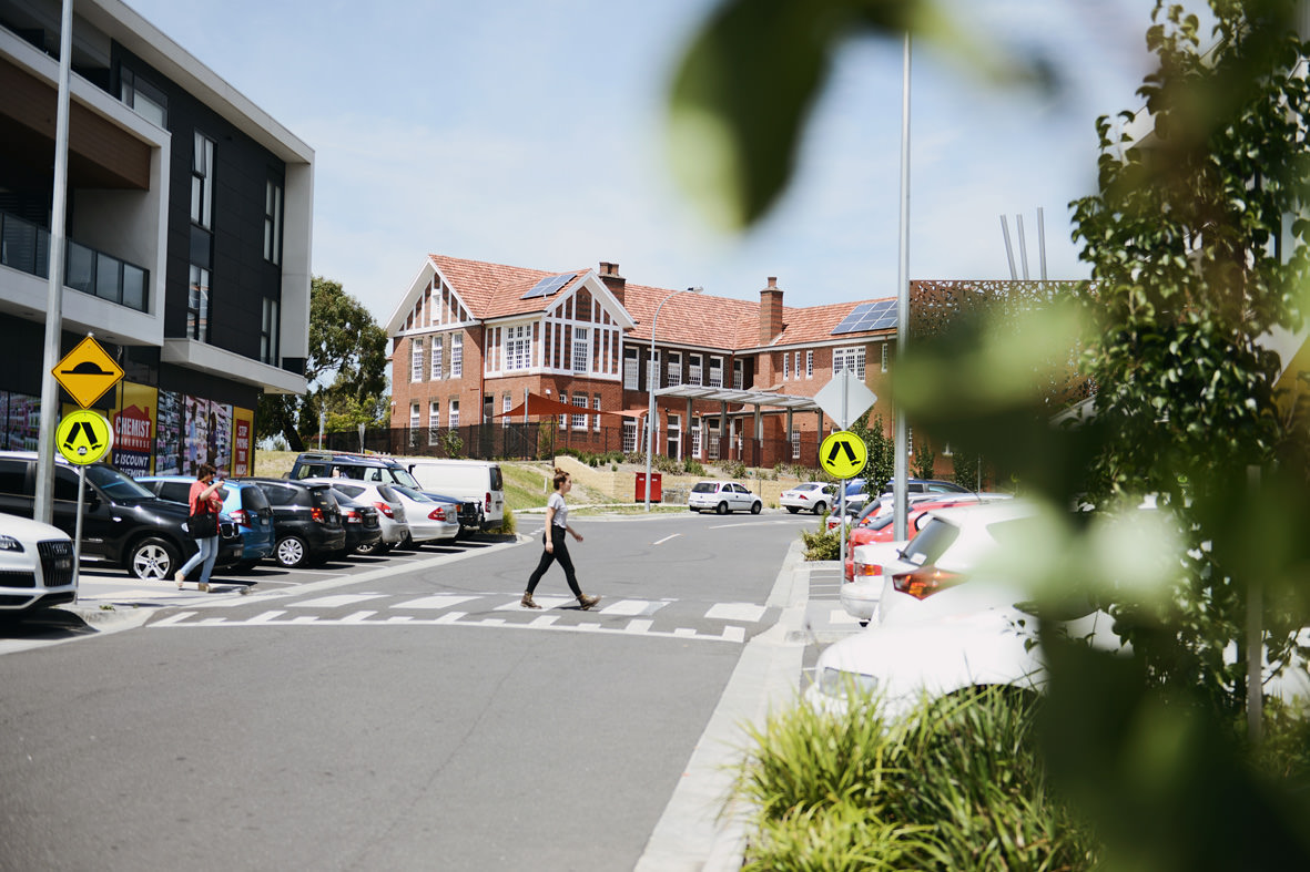 RETAIL – YOUR LOCAL TOWN CENTRE - image