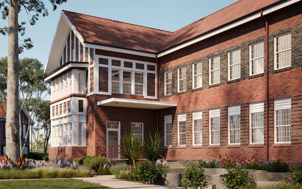 NOVA Heritage & Contemporary Terrace Homes - sliders